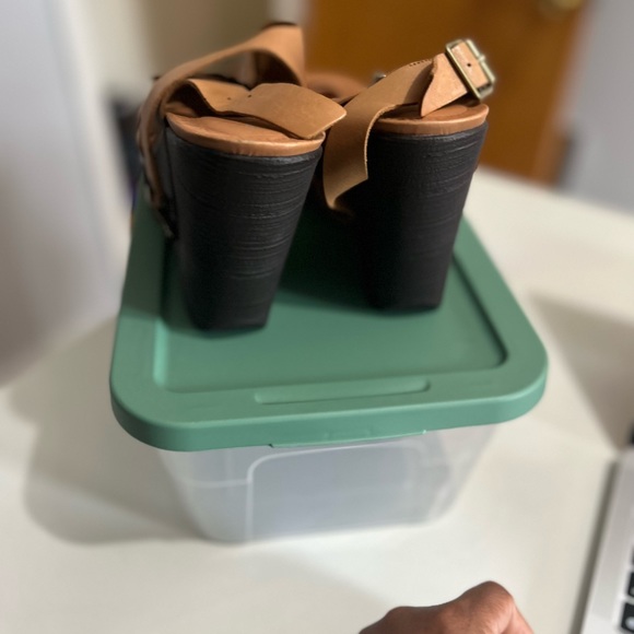 ROCKPORT Wedge Sandal - Picture 3 of 4